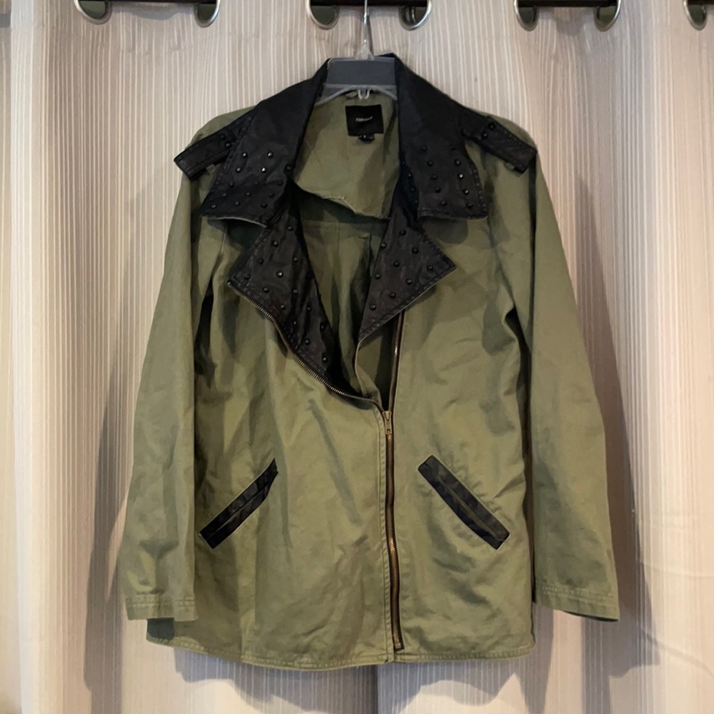 Forever 21 jacket